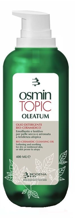 giuliani osmin topic oleatum 400 ml osmin ean 8011674007792