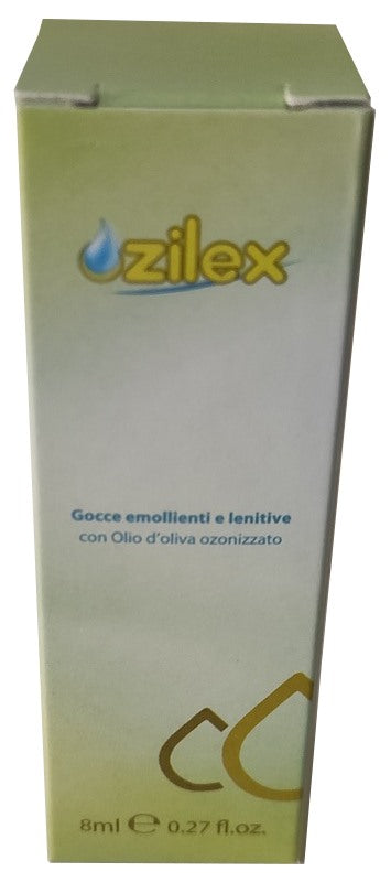 greenpharma ozilex gocce