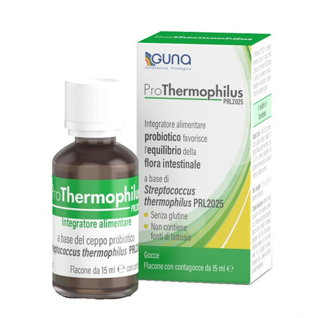 guna prothermophilus prl gocce 15 ml senza glutine guna ean 8033875001553