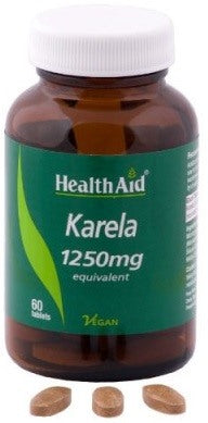 healthaid italia srl karela charantia 50 1 pezzo ean 5019781025466