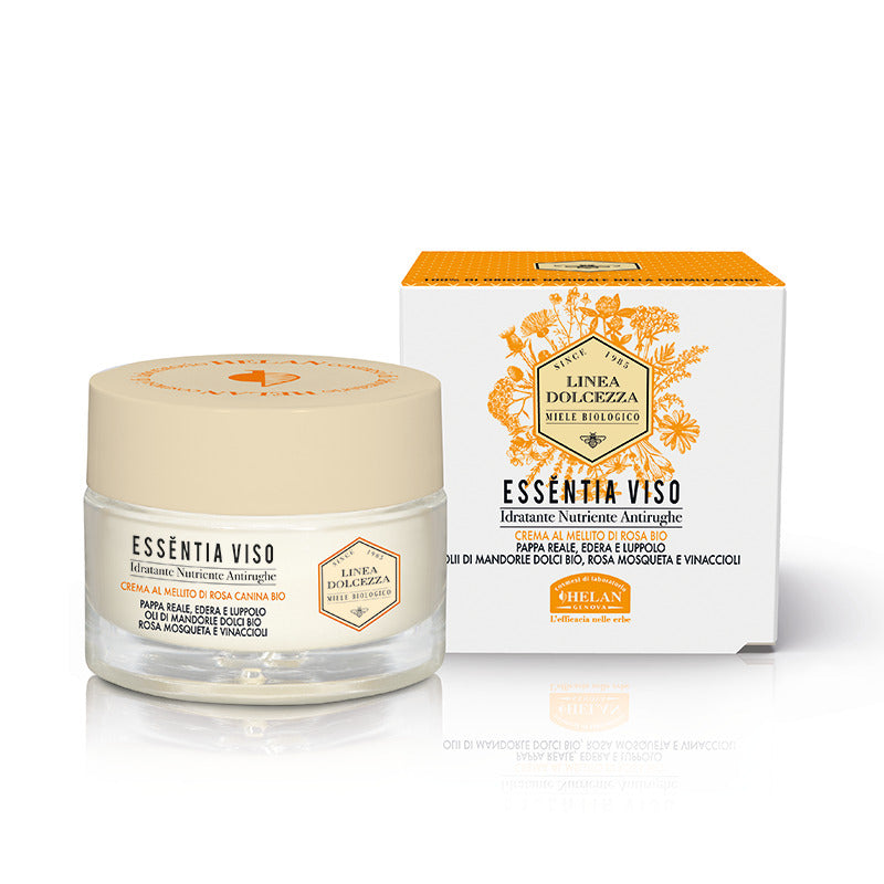 helan cosmesi dolcezza essentia viso 50 ml ean 8058774306448