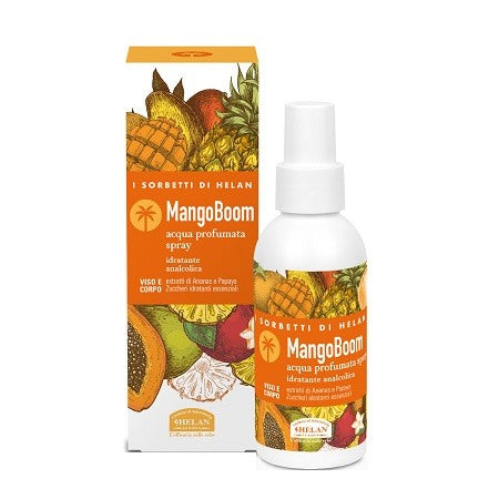 helan cosmesi i sorbetti di helan mangoboom acqua idratante 100 ml helan ean 8058774308756