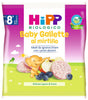 hipp italia hipp baby gallette di riso al mirtillo 30 g hipp ean 4062300377189