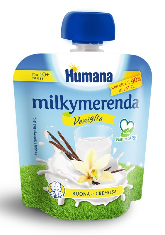 humana milkymerenda vaniglia 85 g humana ean 8031575653263