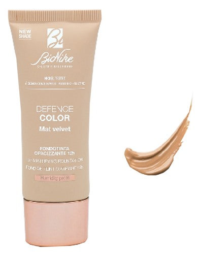 i c i m bionike internation defence color mat velvet fondotinta n404 beige naturel bionike ean 8029041176644