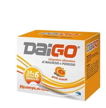 ibsa farmaceutici italia daigo arancia 24 6 bustine omaggio 240 g daigo ean 8033638953266