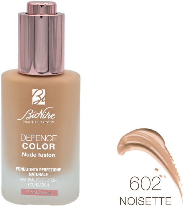 icim bionike defence color fondotinta nude fusion 602 30 ml bionike ean 8029041176521