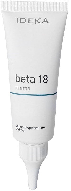 ideka beta 18 crema lenitiva 40 ml