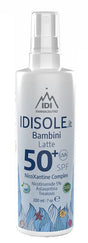 idi idisole it bambini nicox spf50 200 ml idi