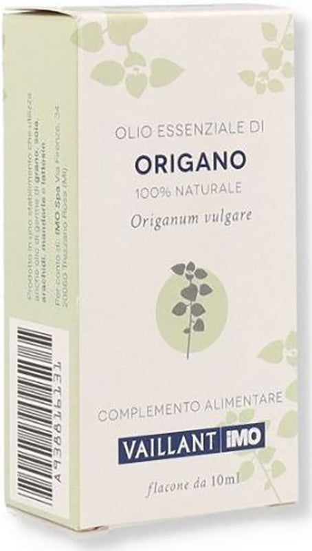 imo olio essenziale vaillant origano 10 ml
