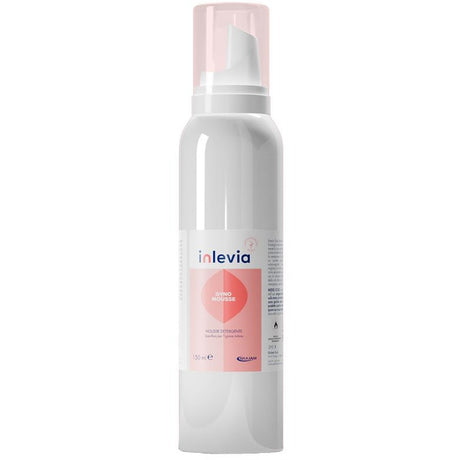 inlevia inlevia gyno mousse 150 ml inlevia