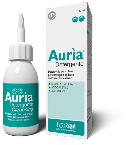 innovet italia auria detergente auricolare 100 ml innovet ean 8021676021818