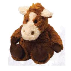 intelex group uk warmies peluche termico cavallo pelo lungo warmies ean 8032539545709