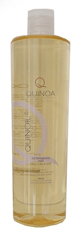 italpharma torino quinoil olio detergente pelli delicate 500 ml ean 8057284428053