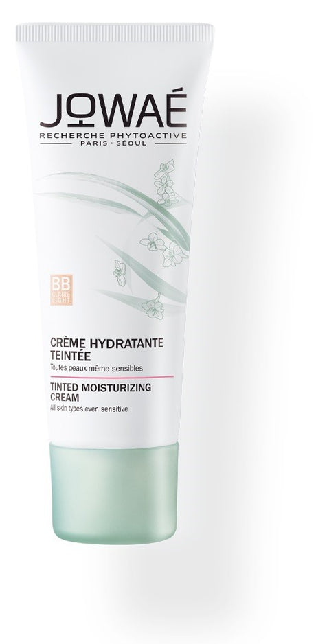 jowae laboratoire native it jowae crema colorata idratante chiara 30 ml jowae ean 3664262000399