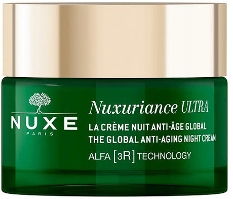 laboratoire nuxe italia nuxe nuxuriance ultra crema notte anti eta globale 50 ml ean 3264680034480
