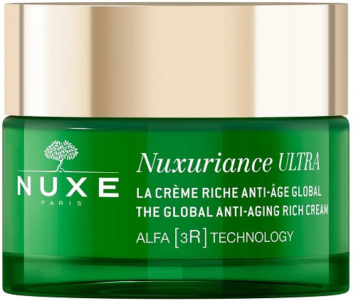 laboratoire nuxe italia nuxe nuxuriance ultra crema ricca anti eta globale 50 ml ean 3264680034473
