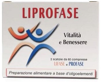 laboratorio dine liprofase 120 compresse