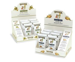 lamande lamande marseille crema mani olio di oliva 75 ml lamande ean 8051739950427