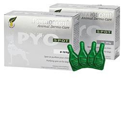 ldca pyo spot cane 0 10kg dermoscent ean 3760098110322
