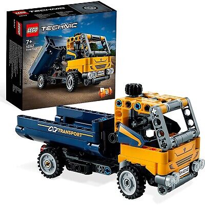 lego lego 42147 camion ribaltabile lego ean 5702017400075