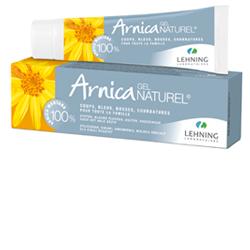 lehning laboratoires arnica naturel gel tubo 50 g ean 3661744051559