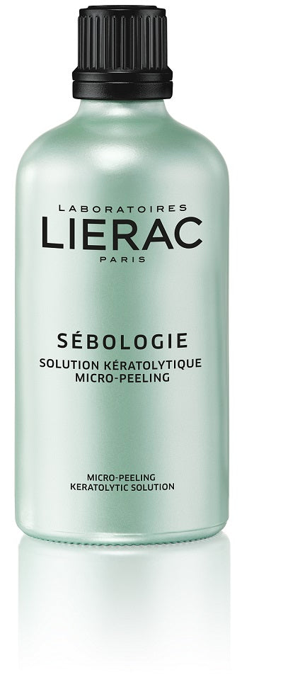 lierac laboratoire native it sebologie soluzione cheratolitica 100 ml lierac ean 3508240004576