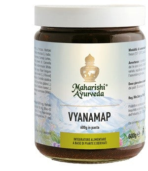 map italia vyanamap pasta 600 g
