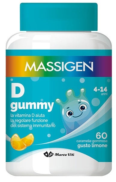 marco viti farmaceutici massigen d gummy 60 caramelle massigen ean 8050519573115