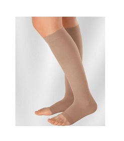 medi italia mediven plus1 gambaletto punta aperta 102 corto beige 2 mediven ean 4047872722643