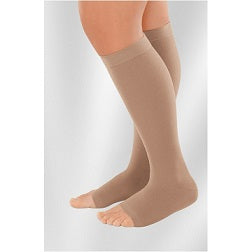 medi italia mediven plus2 gambaletto corto punta aperta 202 beige 7 mediven ean 4047872728010