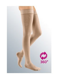 medi italia mediven plus2 monocollant corto sinistro 210 beige 6 medi ean 4047872728843