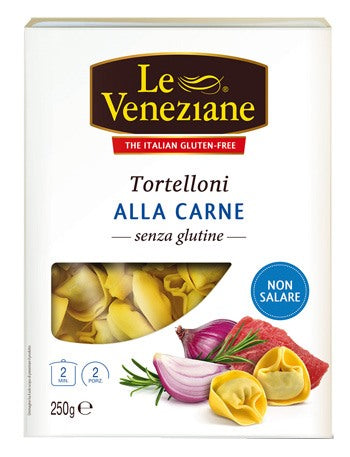 molino di ferro le veneziane tortelloni alla carne 250 g molino di ferro ean 8009915008783