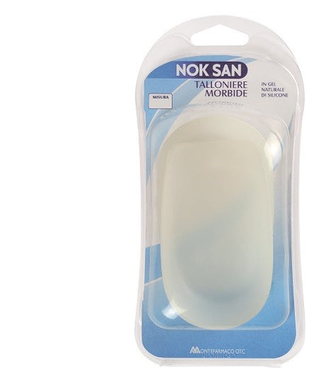 montefarmaco otc nok san gel talloni morbidi l 2 pezzi nok san ean 8058363615517