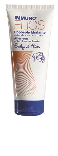 morgan immuno elios doposole idratante baby kids 200 ml ean 8055765860989