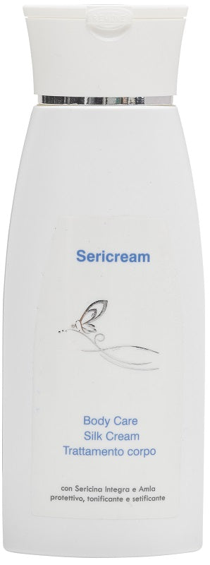 naturamla sericream body care silk cream trattamento corpo 200 ml