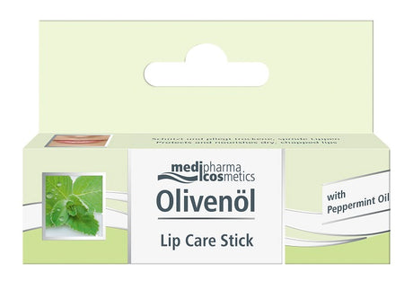 naturwaren italia medipharma olivenol lip care stick 48 g naturwaren ean 4016369356364