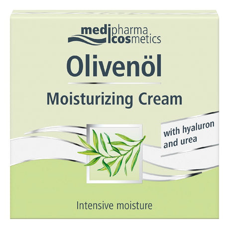 naturwaren italia medipharma olivenol moisturizing cream 50 ml naturwaren ean 4016369356340