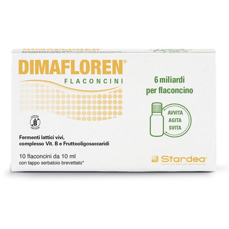 nessuno dimafloren 6 miliardi 10 flaconcini da 10 ml senza glutine ean 8053614911004