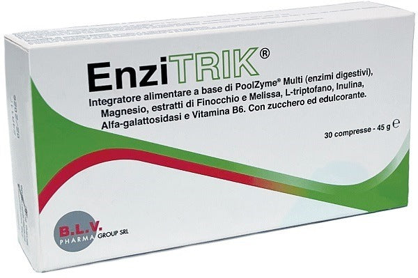 nessuno enzitrik 30 compresse