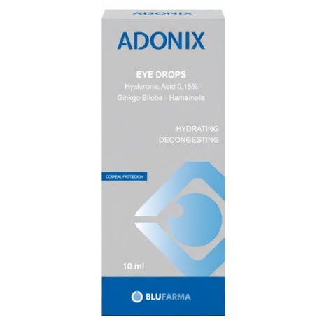 nessuno gocce oculari adonix 10 ml