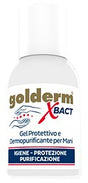 nessuno golderm x bact 80 ml