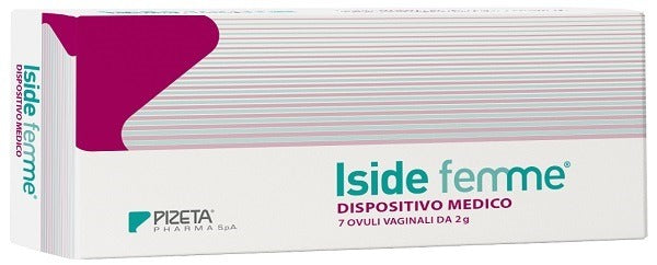 nessuno iside femme 7 ovuli vaginali ean 8056284780086