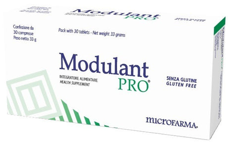 nessuno modulant pro 30 compresse