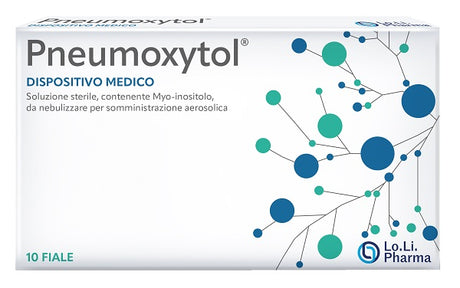 nessuno pneumoxytol soluzione sterile da nebulizzare per somministrazione aerosolica 10 fiale 3 ml