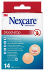 nessuno tampone nasale nexcare blood stop spots 22mm 14 pezzi ean 4046719472611