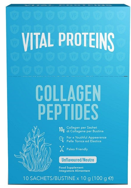 nestle it healthcare nu vital proteins collagen peptides 10 stick pack da 10 g nestle ean 8445290113221