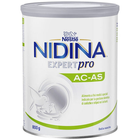 nestle nidina expert pro ac as 800 g nestle ean 8445292051507