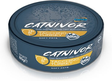 nextmune italy catnivor tacchino 80 g ean 8032644301344