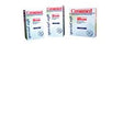 nova argentia ind farm garza compressa in tessuto non tessuto ceroxmed 10x10 cm 25 pezzi ceroxmed ean 8033638954386